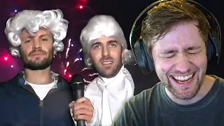 Sodapoppin reacts to "The Fourth Of July"