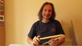 Introduction to medieval double pipes