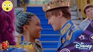 Descendants 2 | Een Onverwachte Wending | Disney Channel BE