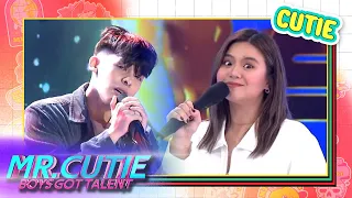 Mr. Cutie ng Quezon City, pangmalakasan ang talent! | MR. CUTIE | E.A.T. | Oct. 11, 2023