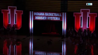 Hoosier Hysteria - WBB Team Intro