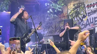 Психея - Поколение ты (01.07.2021) Punk Fiction г.Москва