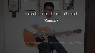 Dust in the Wind - Kansas - Guitar & Pan Flute