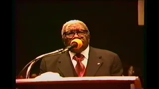 Dr. CAW Clark | Sampson’s Prayer | Oakland City Wide Revival 1989