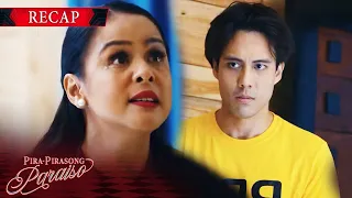 Carlota rages over Raffy's betrayal | Pira-Pirasong Paraiso Recap