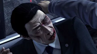 They Said Kiryu Never Kills - Yakuza 5 (Kiryu has never killed anyone)