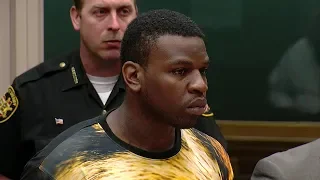 OTR assault suspect accused of smashing woman's face with a brick appears in court