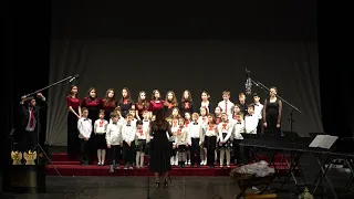 Cântul magilor - Corul de copii al Bisericii Adventiste din Craiova