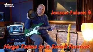 Jensen Falcon 8 - Huge Tones in a Small Format