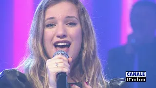 Aurora Codazzi "Innamorarsi alla mia età" | Cantando Ballando