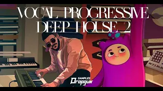Vocal Progressive Deep House 2 (Sample Pack)