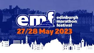 Highlights of the 2023 Edinburgh Marathon Festival