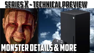 Xbox Series X | Hardware Reveal analysis - Let's Talk