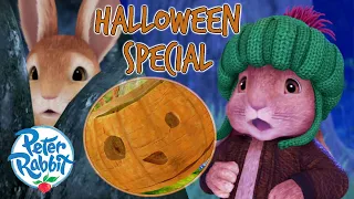​@OfficialPeterRabbit - Happy #Halloween From Peter & His Friends! #Special 🎃 | @OctonautsandFriends​