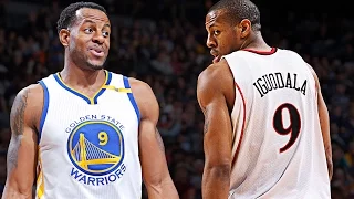 Andre Iguodala's BEST Play Each Season In The NBA! (04-16 Season)