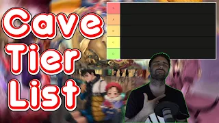 CAVE Shoot em' Up Tier List (Just for Fun!)