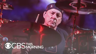 Remembering Rush drummer Neil Peart