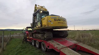 Herron Low Loader Trailer