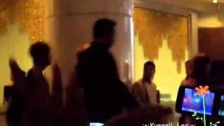 [AimCam] 110205 SUJU leave out from Dusit Thani Hotel[Kunnaii_Lee].mpg
