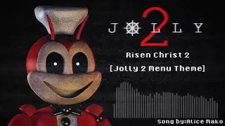 [Jolly 2 Menu Theme] Risen Christ 2