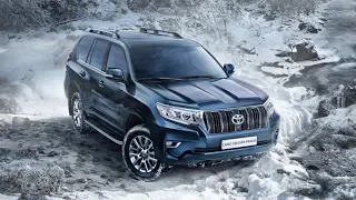 Toyota Land Cruiser Prado150 , 2018 отзыв реального владельца