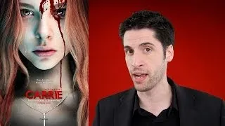 Carrie movie review