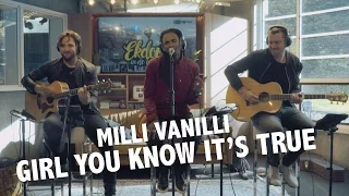 Milli Vanilli - 'Girl You Know It's True' live @ Ekdom In De Ochtend