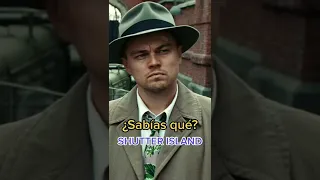 ¿Sabías qué? En SHUTTER ISLAND…