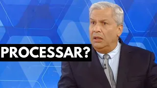 EU APRENDI A PROCESSAR!