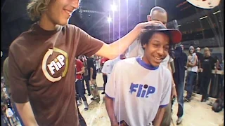 FLIP Skateboards - SORRY 2002 DVD Extras 1080p