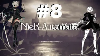 #8 Предатели YoRHa NieR:Automata