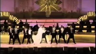 Tommy Tune - "Puttin' On The Ritz" (Carnegie Hall)