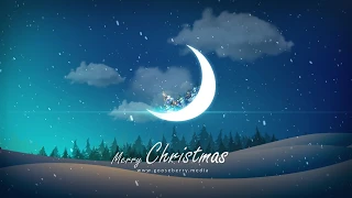Merry XMAS Greetings Short Video | Animated Happy Christmas Wishes with Jingle Bells for WhatsApp