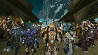 Call of the Crusade (Wrath of the Lich King Patch 3.2) [SUB]