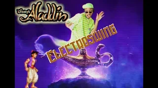Disney's Aladdin (SNES) Stage 1 Agrabah Market Electro Swing Remix