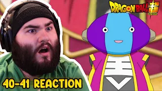 Zen-Oh? Dragon Ball Super Episode 40-41 Reaction