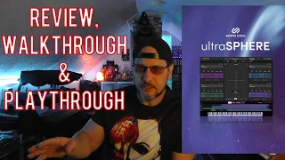 UltraSPHERE by Sample Logic | Review & Playthrough