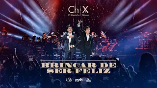 Chitãozinho e Xororó - Brincar de Ser Feliz [DVD 50 Anos Ao Vivo no Radio City Music Hall - NY]