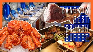 Best Brunch Buffet in Bangkok !? - Hilton Millennium Sunday Brunch