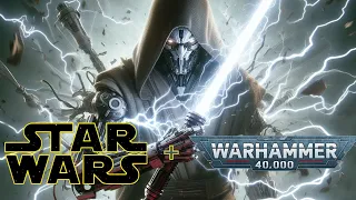 What If Star wars was GRIMDARK?