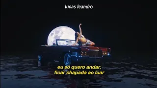 Kali Uchis - Moonlight (Clipe Legendado)