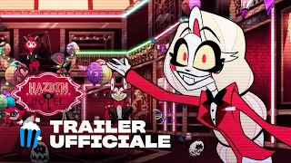 Hazbin Hotel | Trailer Ufficiale | Prime Video