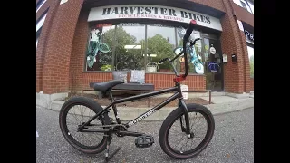 2017 Fit Shawn Mac 1 20" BMX Unboxing @ Harvester Bikes