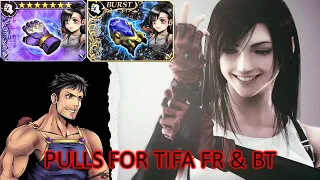 DFFOO GL Pulls for Tifa FR & BT