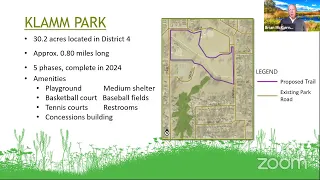 December 3, 2020 Full Commission Meeting - Planning & Zoning
