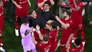 Juara Awal Musim Liverpool Community Shields - FL 2023 Gameplay