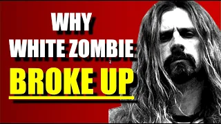 Why White Zombie Broke Up & Will Never Reunite