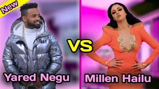Yared Negu vs Millen Hailu - New Ethiopian & Eritrean Music 2021