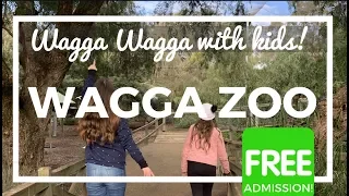 Wagga Wagga Zoo - things to do in Wagga - with kids!