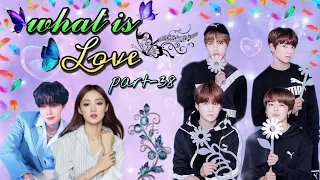 what is Love|| BTS funny night party|| part~38 || Taekook jeonseol ||BTS love story 💜||